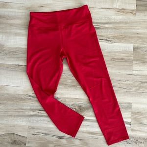 Zyia Red Venom Leggings